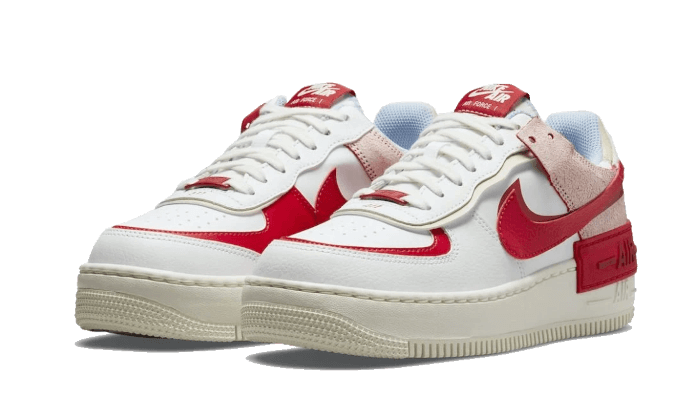 Nike Air Force 1 Shadow Cracked Leather - CI0919-108