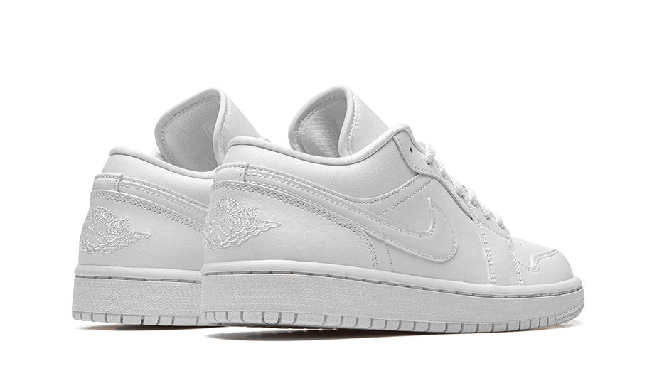 Air Jordan 1 Low Triple White (2022)