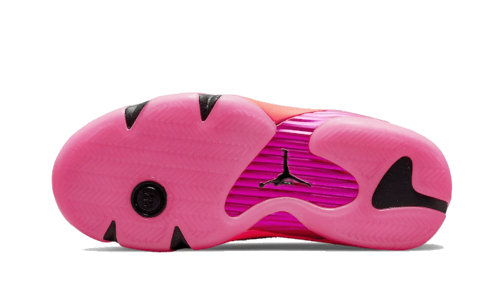 Air Jordan 14 Retro Low Shocking Pink - DH4121-600