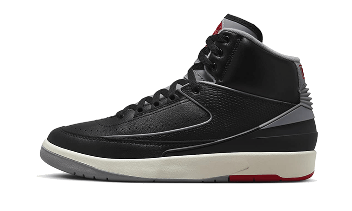Air Jordan 2 Retro Black Cement