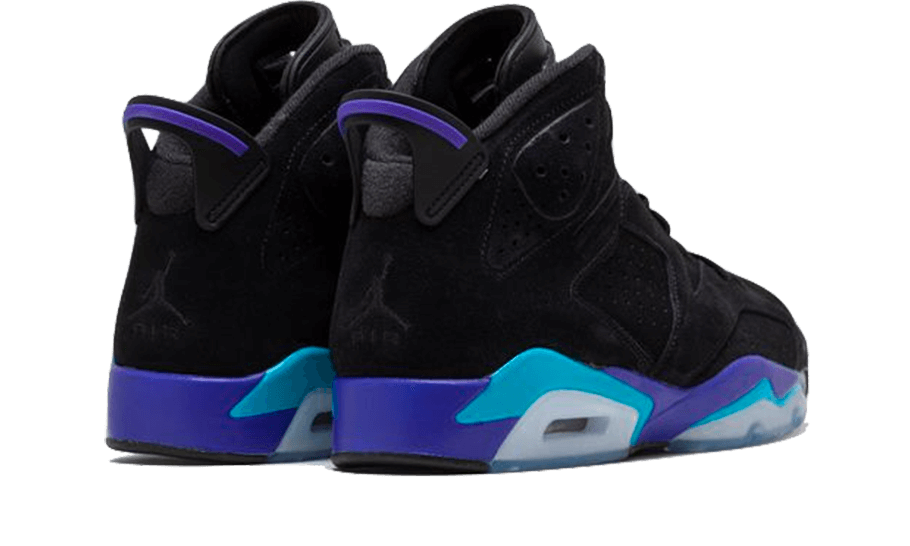 Air Jordan 6 Retro Aqua