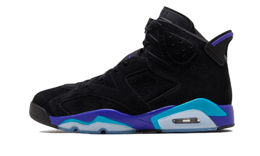 Air Jordan 6 Retro Aqua