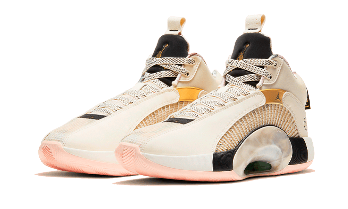 Air Jordan XXXV Paris - DD3668-100