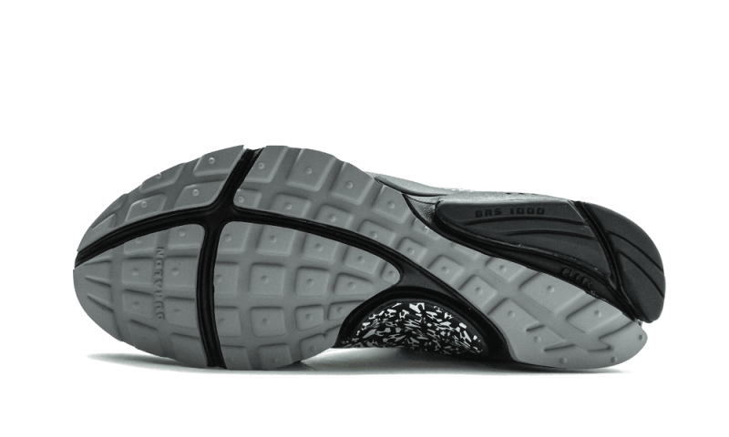 Nike Air Presto Mid Acronym Cool Grey