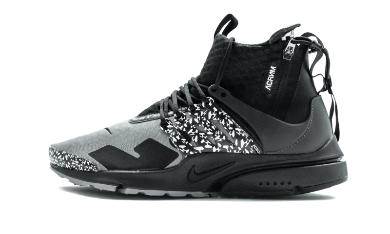 Nike Air Presto Mid Acronym Cool Grey