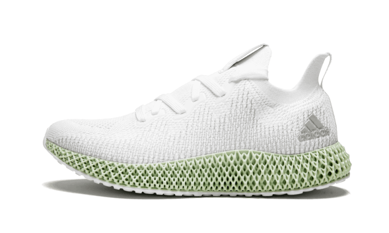 Adidas Alphaedge 4D White