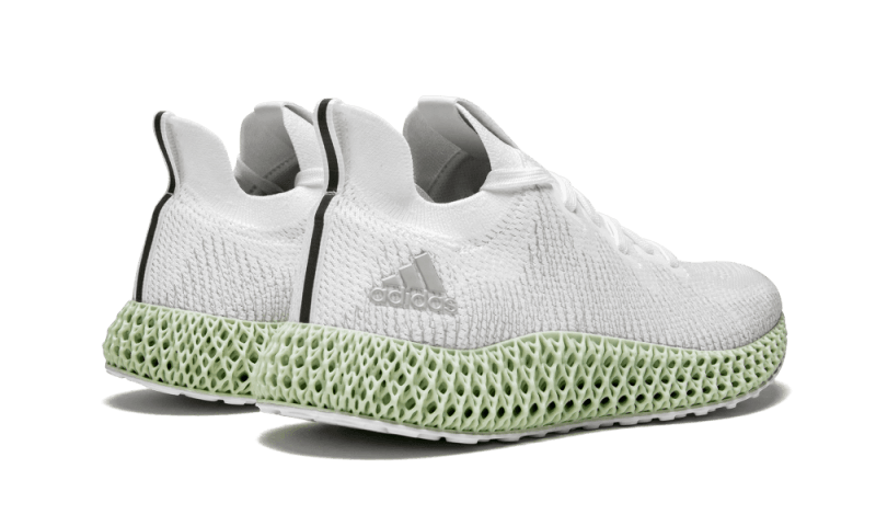 Adidas Alphaedge 4D White