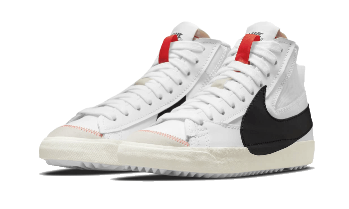 Nike Blazer Mid ’77 Jumbo White Black - DD3111-100