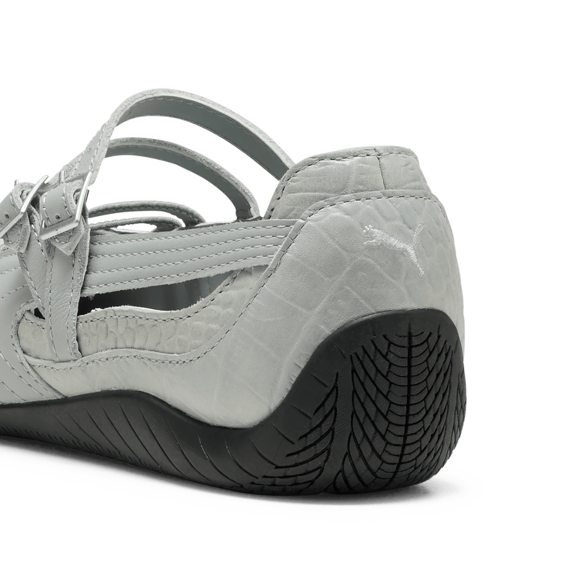 Puma Speedcat Ballet Croc Print Vapor Gray (Women's) | 405327-02