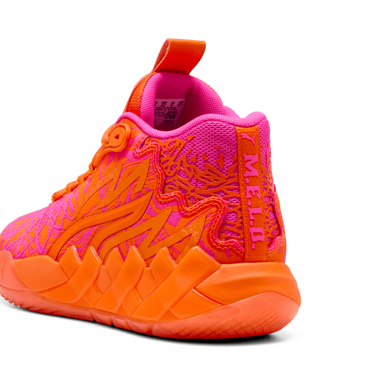 Puma LaMelo Ball MB.01 Mash Up | 312855-01