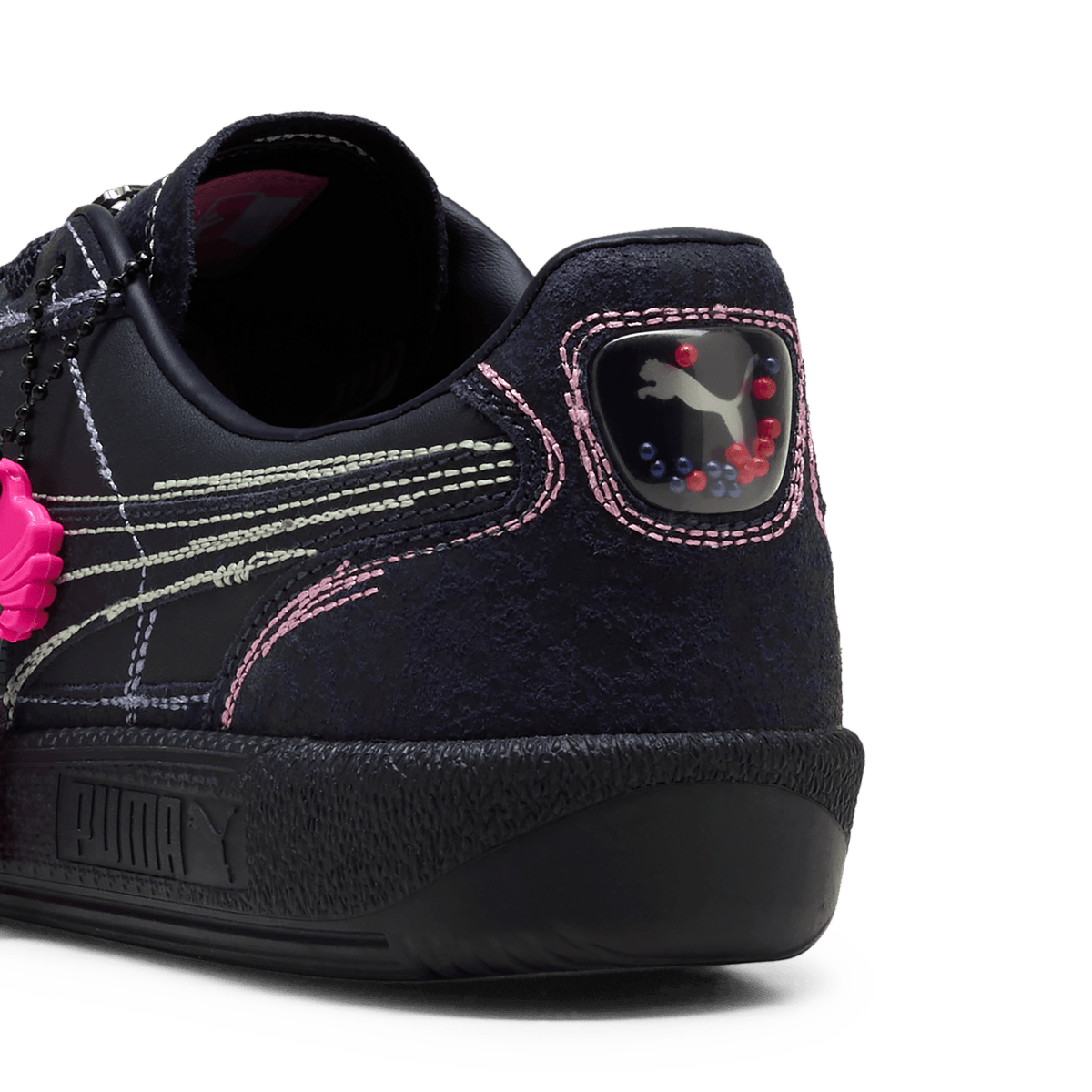 Puma Palermo Squid Game Navy Bright Melon | 403859-01
