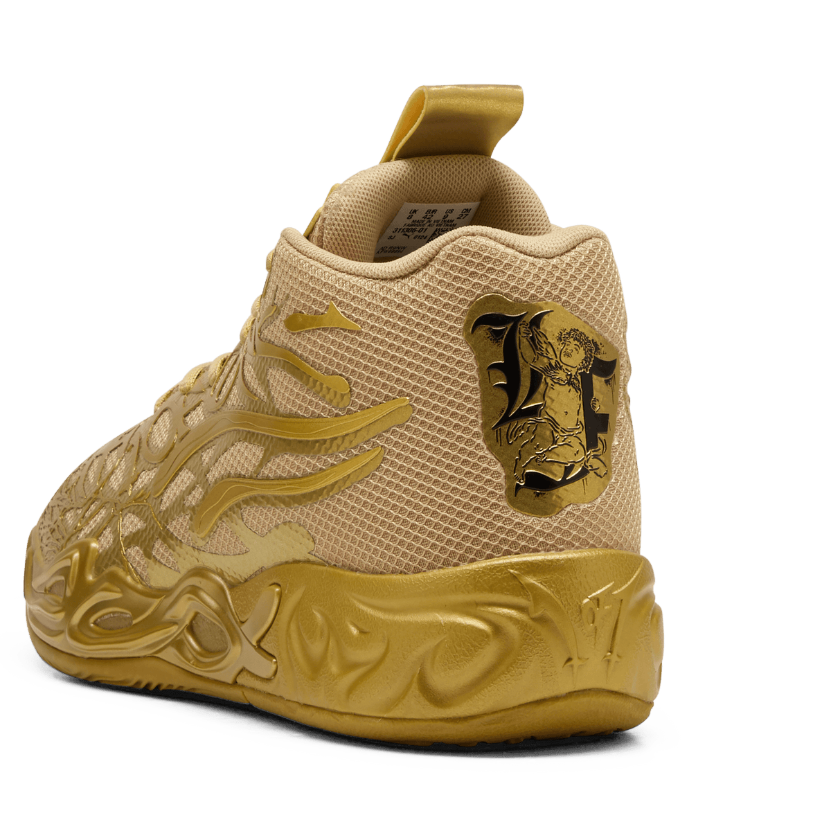 Puma LaMelo Ball MB.04 Golden Child | 311306-01