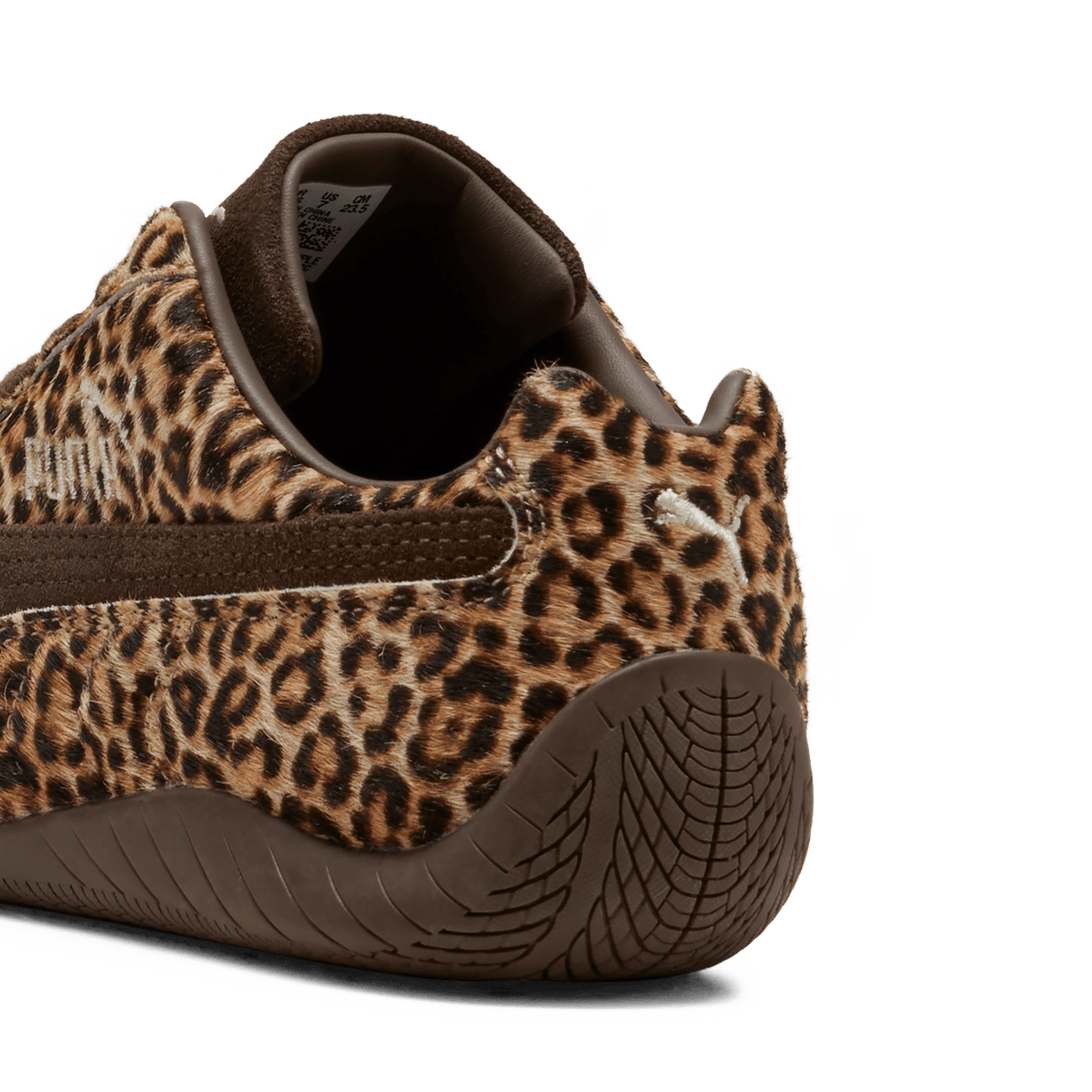 Puma Speedcat Wild Leopard Pony Hair (Women's) | 406690-01