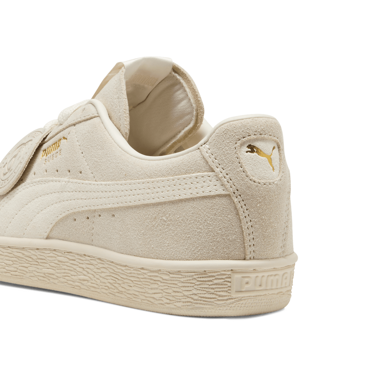 Puma Suede Charles F. Stead Ash Gray Ivory | 405341-01
