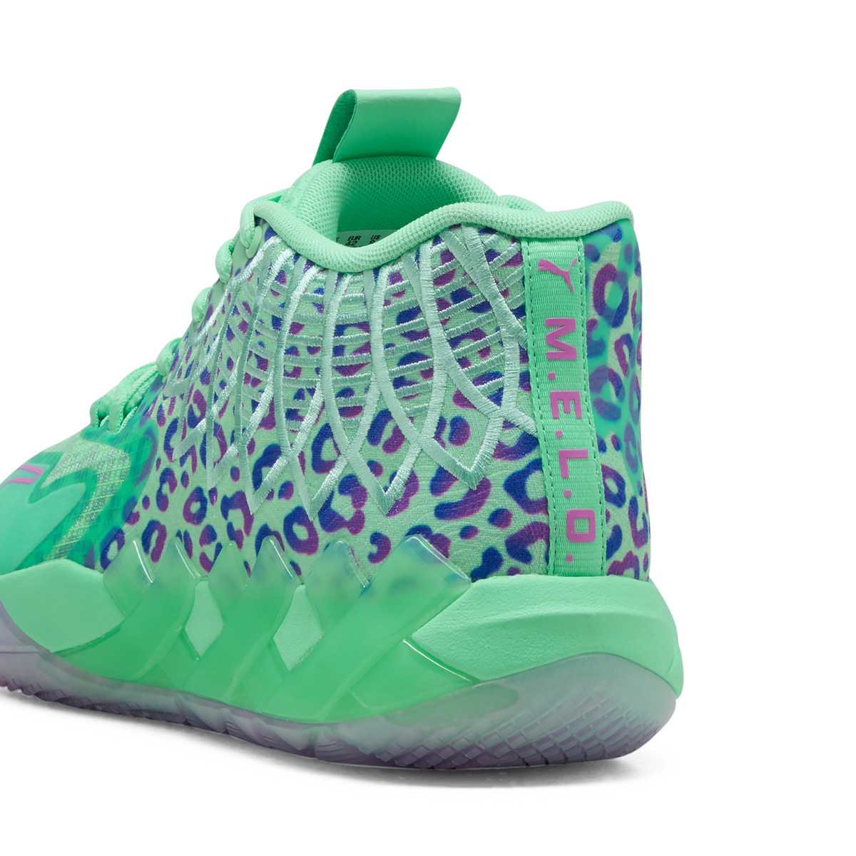 Puma LaMelo Ball MB.01 Alien Safari