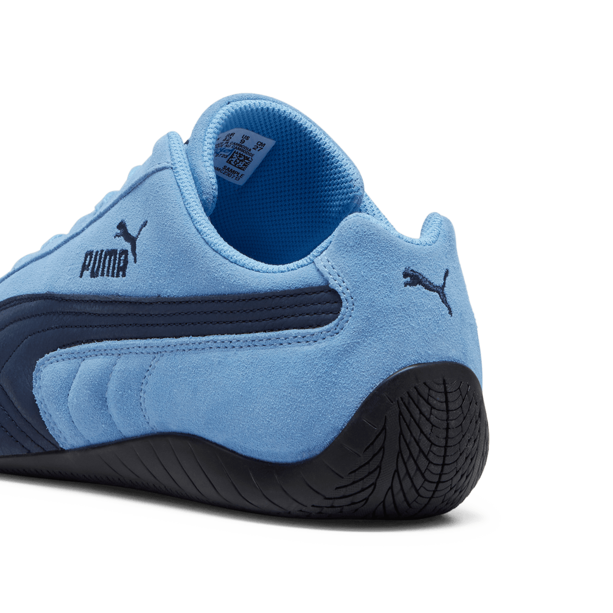 Puma Speedcat Archive Team Light Blue Club Navy