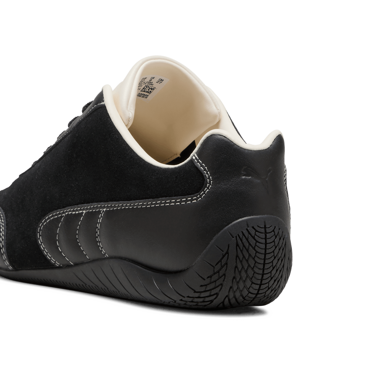 Puma Speedcat Icons Black Frosted Ivory | 406226-01