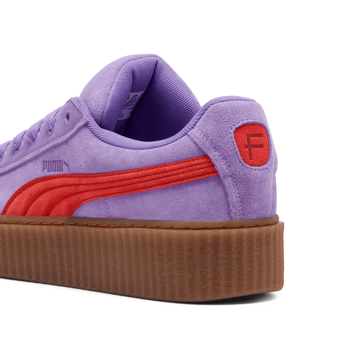 Puma Creeper Phatty Rihanna Fenty Lavender Alert | 396403-03