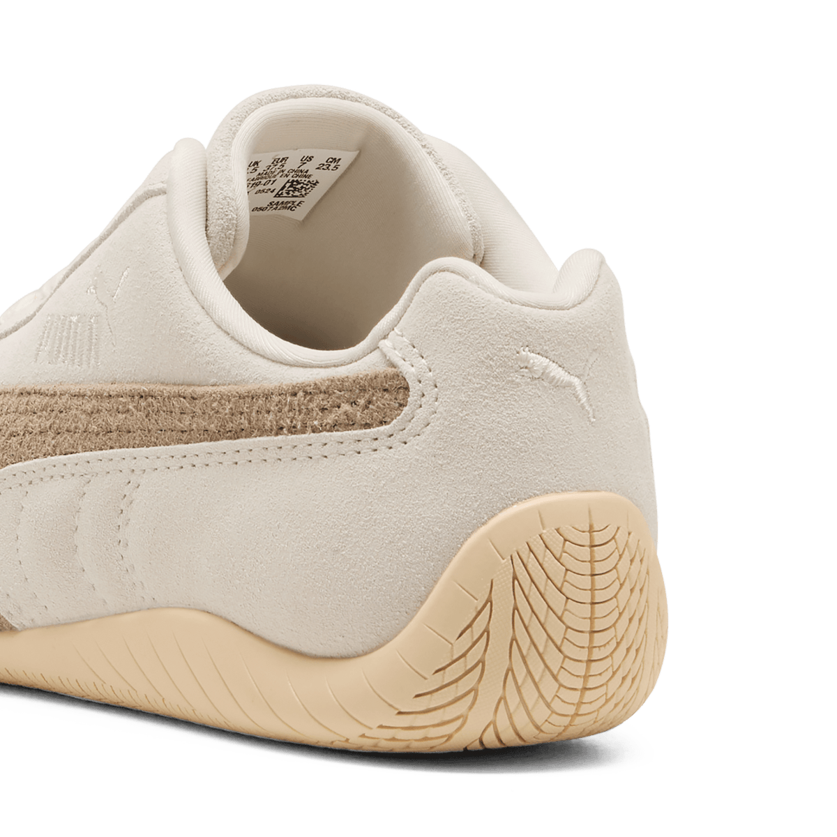 Puma Speedcat Elevated Warm White Ice Coffee (Women's) | 403619-01