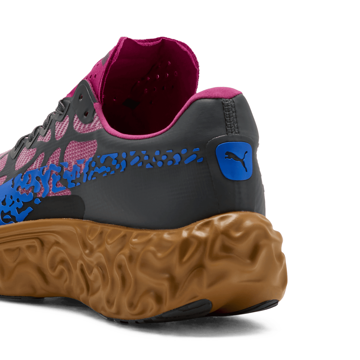 Puma Velum Nitro Salehe Bembury Magenta Gleam | 313604-01