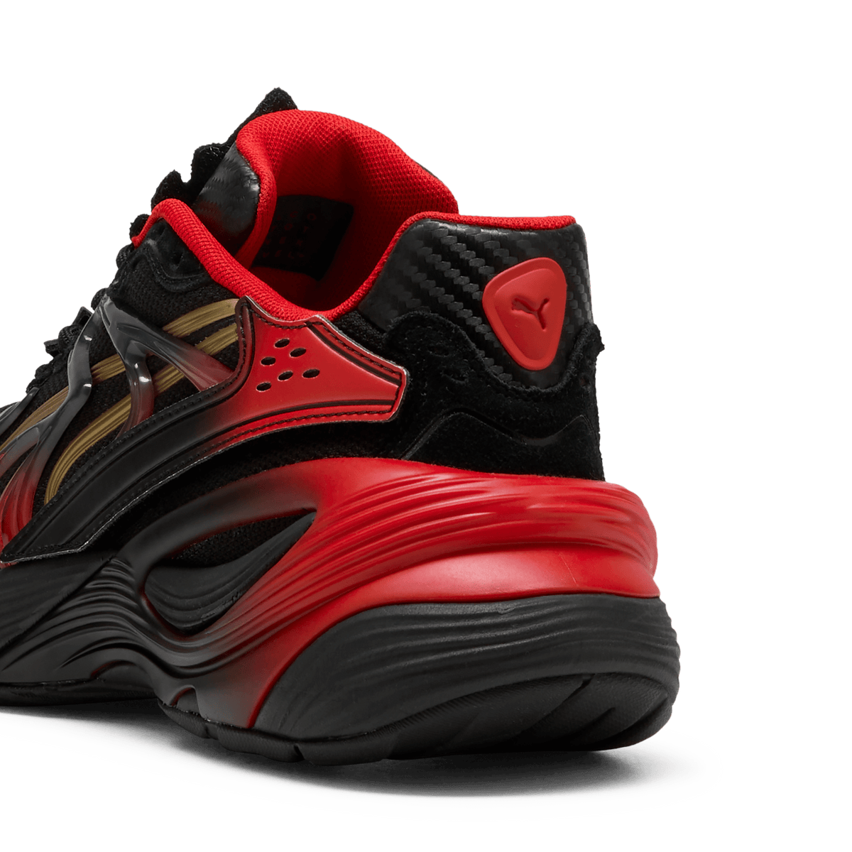 Puma Inverse Chrome Sonic The Hedgehog Shadow (GS) | 403420-01