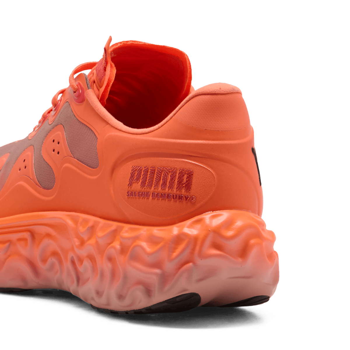Puma Velum 2 Nitro Salehe Bembury Red Clay Nasturtium
