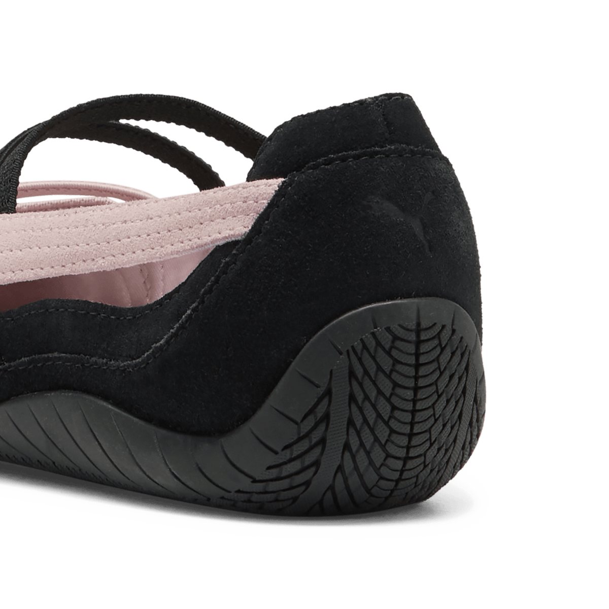 Puma Speedcat Ballet Black Mauve Mist (Women's)