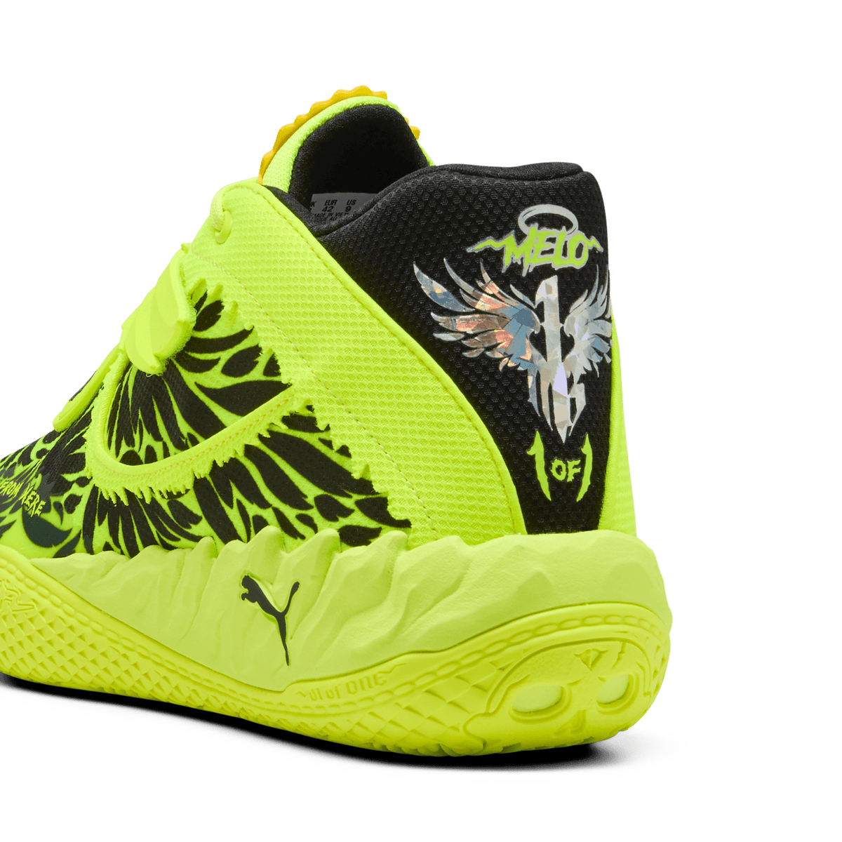 Puma LaMelo Ball MB.05 Voltage | 312131-01