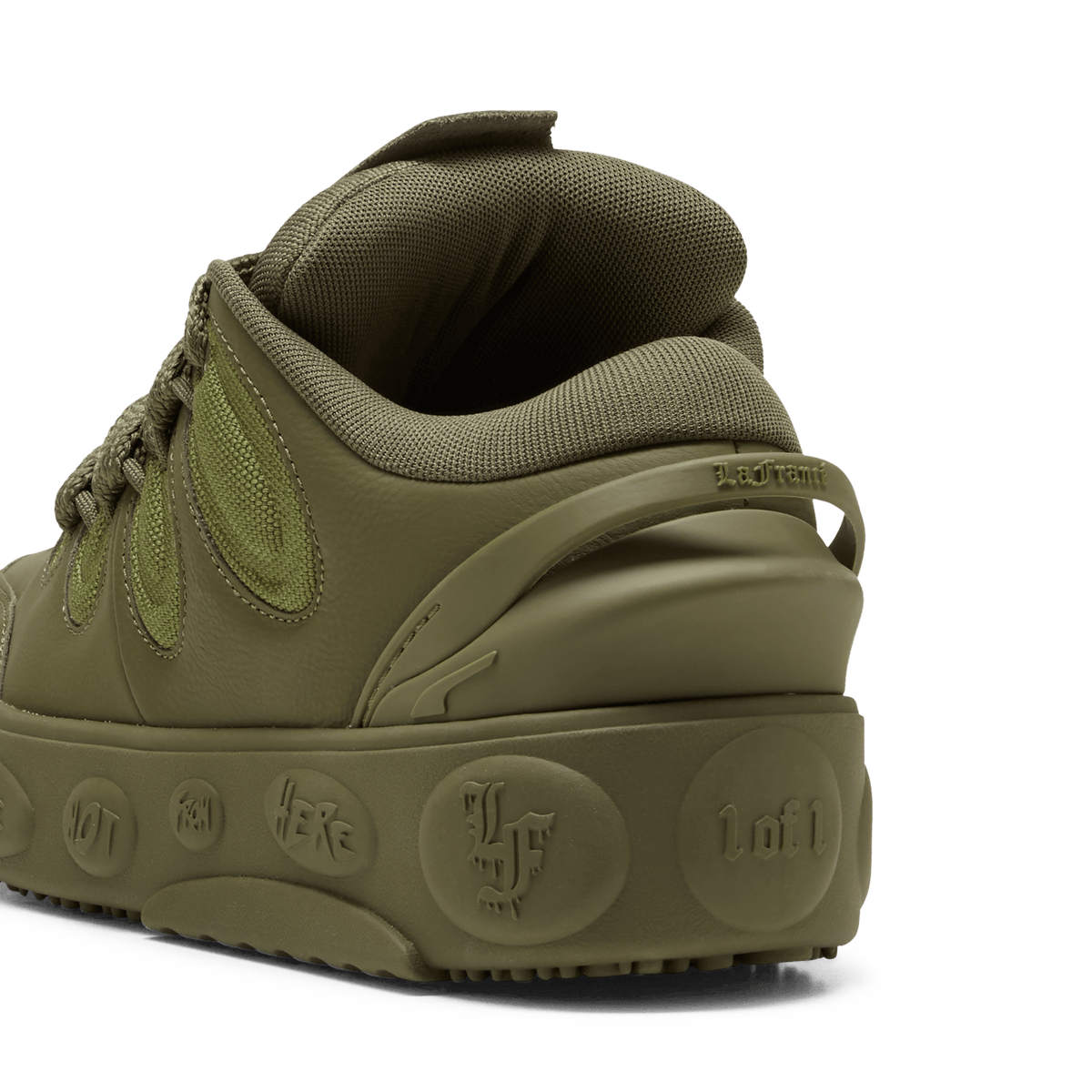 Puma LaMelo Ball LaFrancé Oak Tree | 312978-01