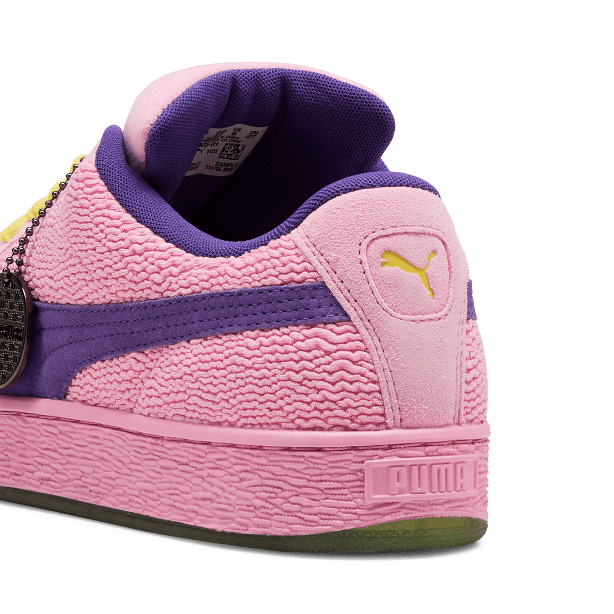 Puma Suede XL Teenage Mutant Ninja Turtles Krang