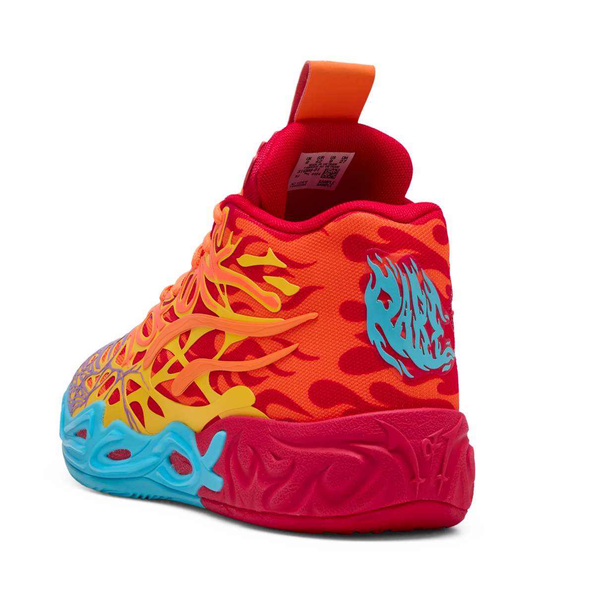 Puma LaMelo Ball MB.04 Phoenix | 311308-01
