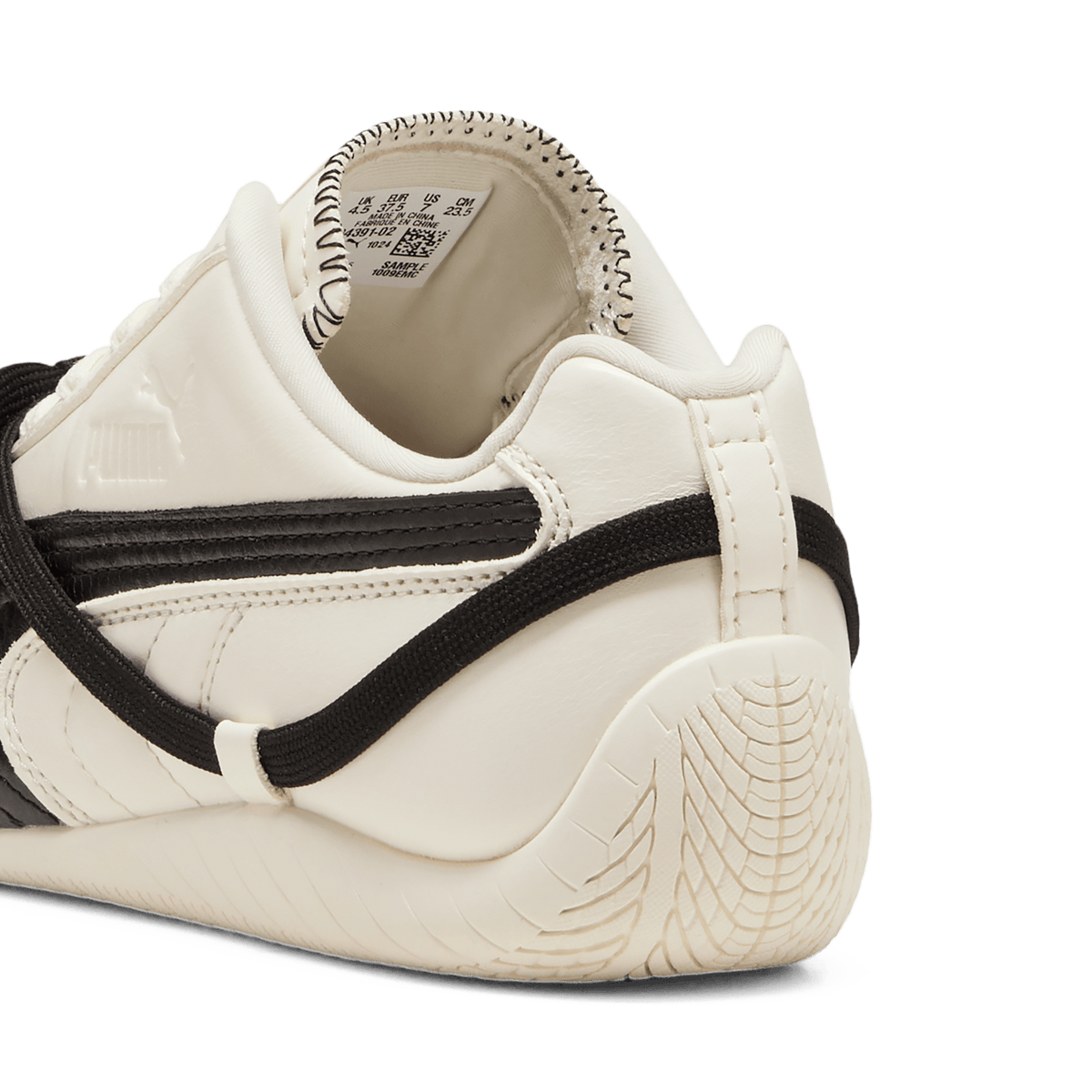 Puma Speedcat Leather Rosé White (Women's) | 404390-01