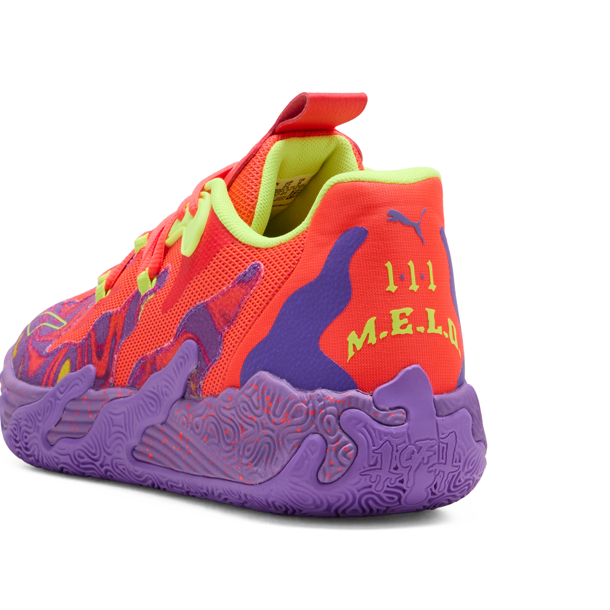 Puma LaMelo Ball MB.03 Lo Lava