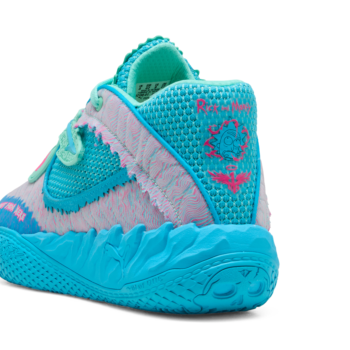 Puma LaMelo Ball MB.05 Rick and Morty
