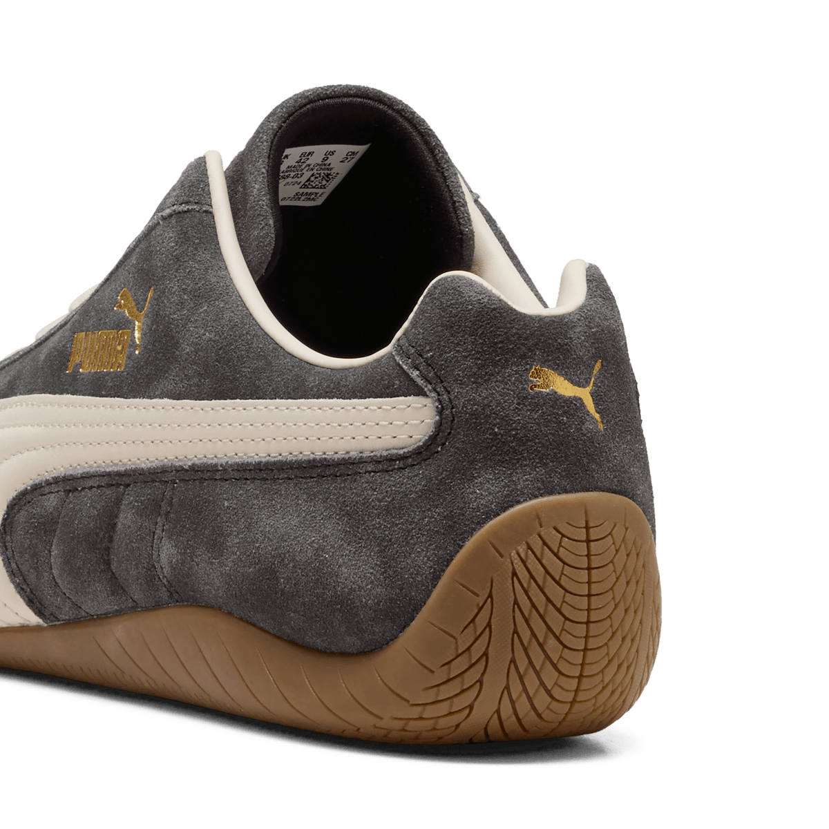 Puma Speedcat Faded Cast Iron Alpine Snow | 403688-03