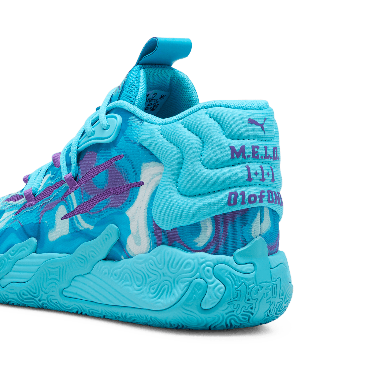 Puma LaMelo Ball MB.03 Buzz City