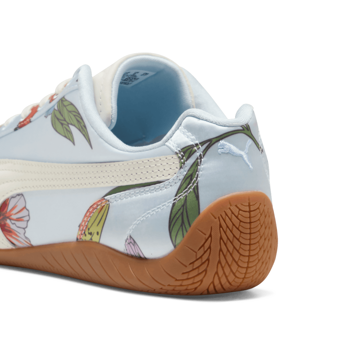 Puma Speedcat Silk Warm White Icy Blue