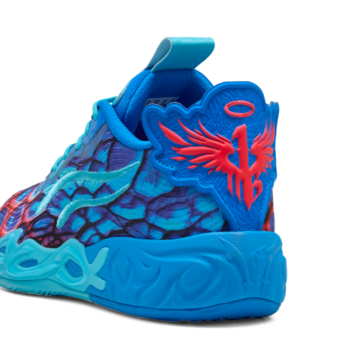 Puma LaMelo Ball MB.04 Lo Alien Skin | 311318-01