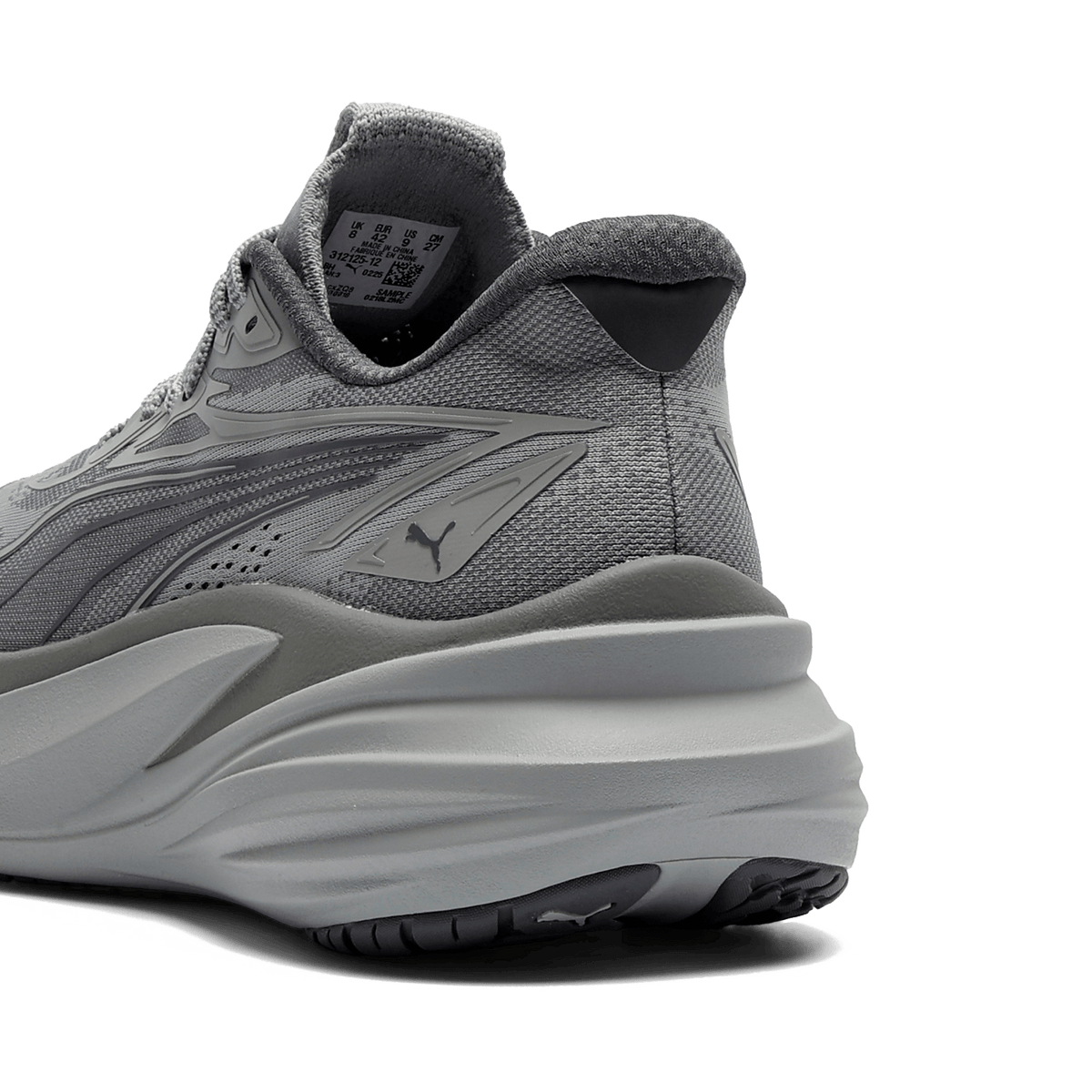 Puma MagMax Nitro 2 Gray Echo | 312125-12