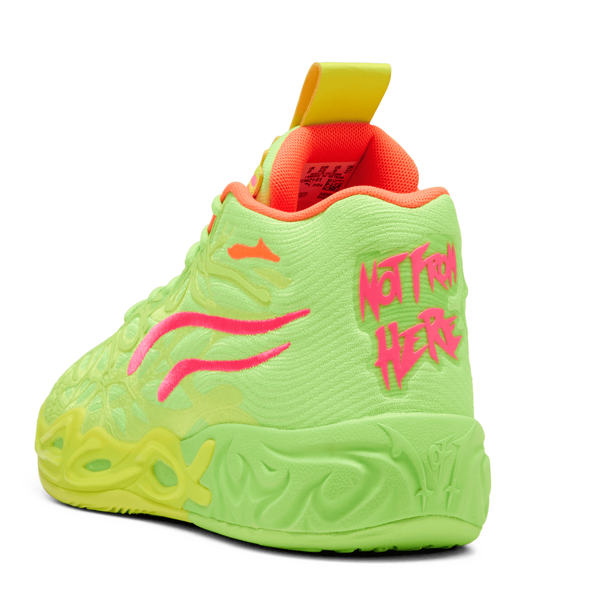 Puma LaMelo Ball MB.04 Gem