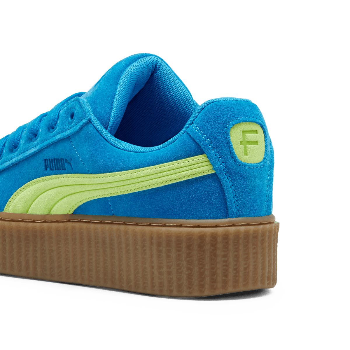 Puma Creeper Phatty Rihanna Fenty Speed Blue