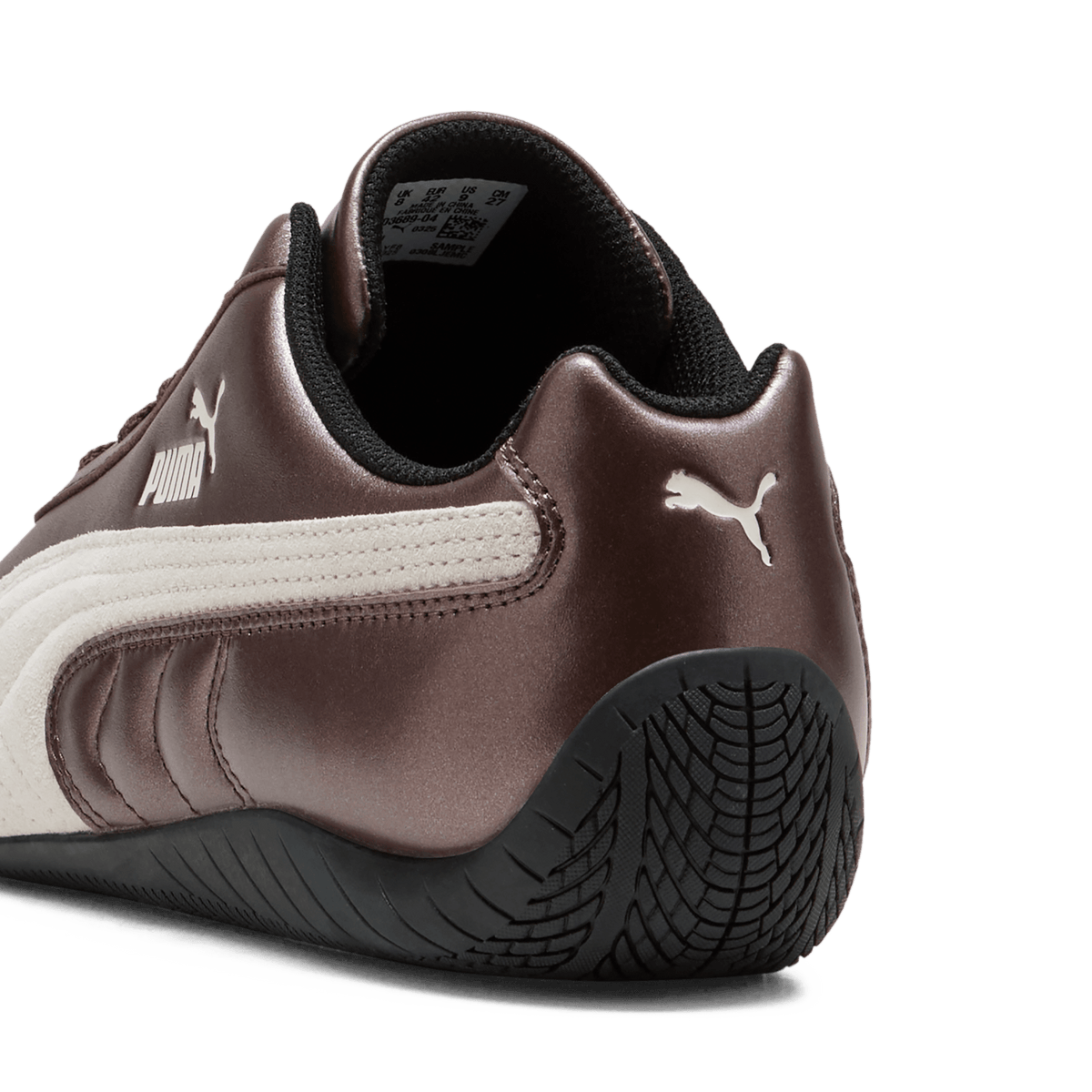 Puma Speedcat Warm Brown White | 403689-04