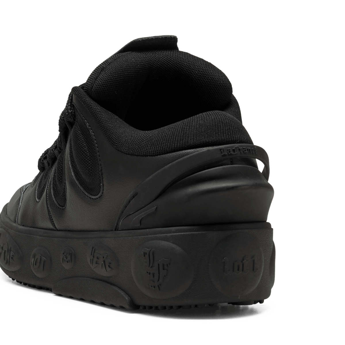 Puma LaMelo Ball LaFrancé Amour 3x Black | 313081-01