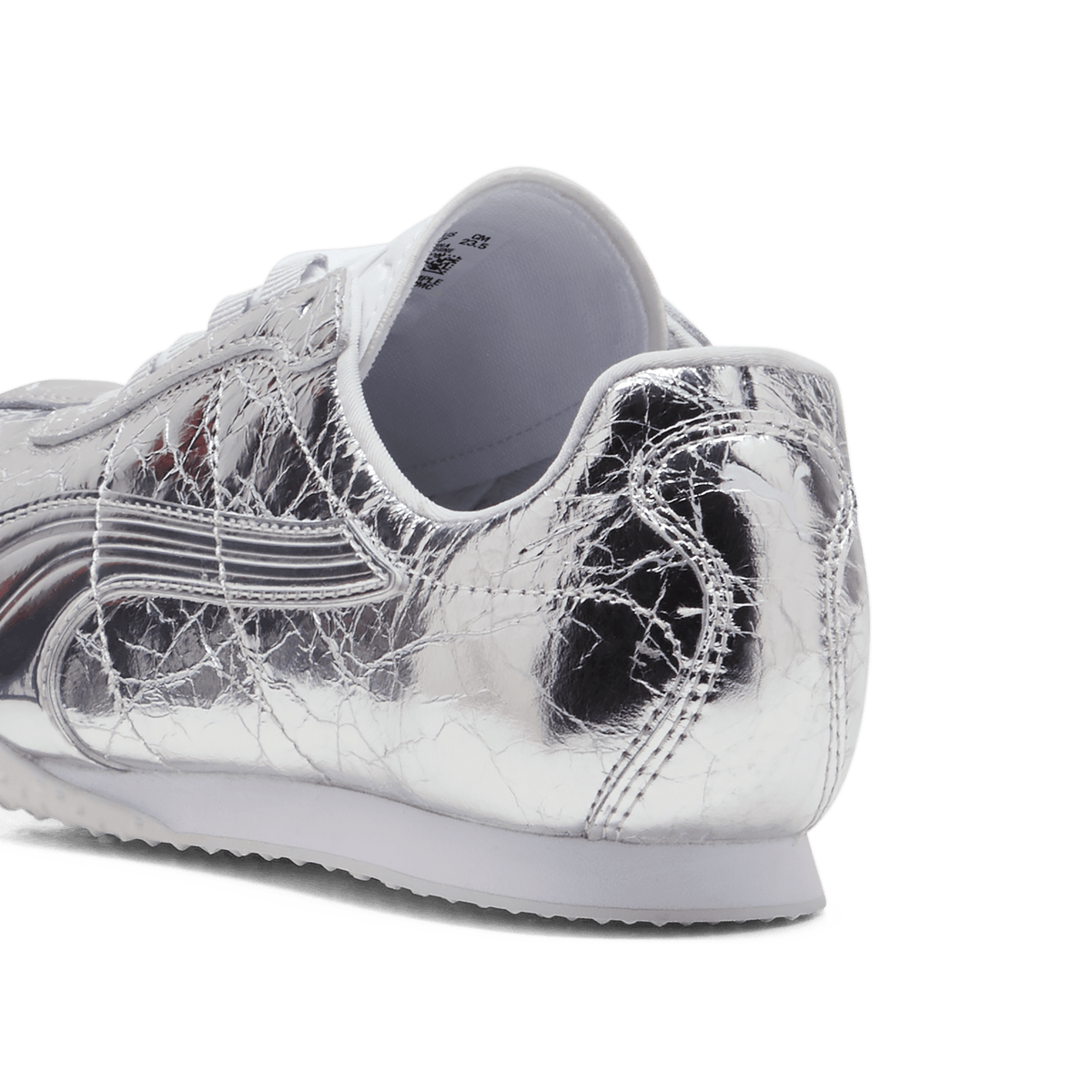 Puma H-Street Luster Silver Feather Grey (Women's)