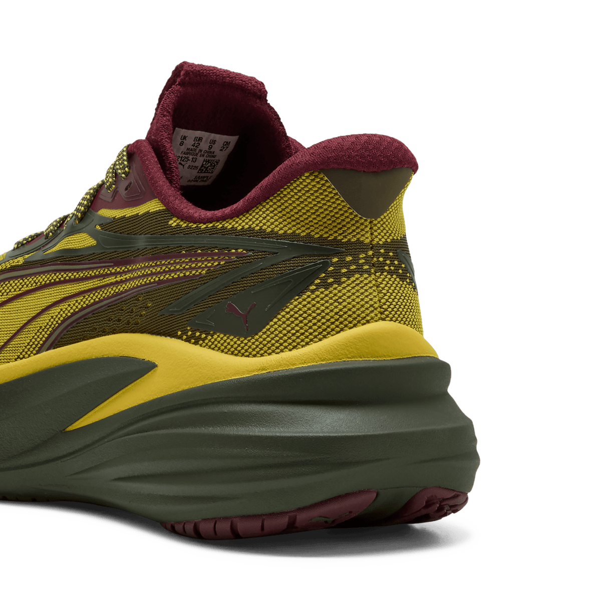 Puma MagMax Nitro 2 Fresh Pear Dark Olive