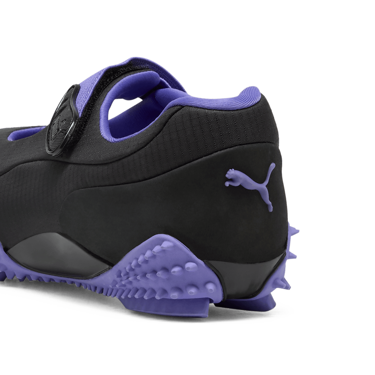 Puma Mostro Fey Launch Dark Amethyst Black (Women's) | 403366-02