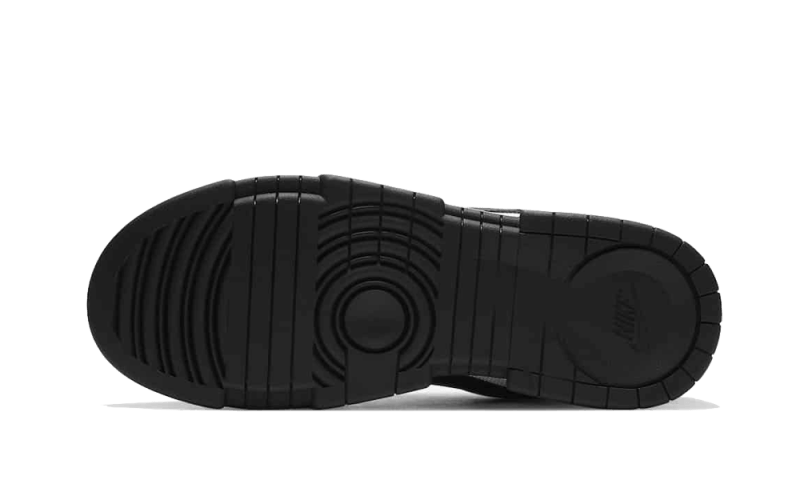 Nike Dunk Low Disrupt Black White - CK6654-102