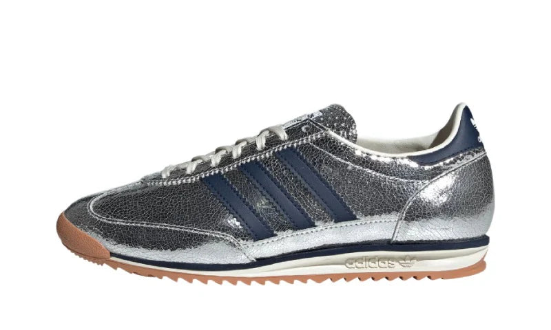 Adidas SL 72 OG Silver Metallic Navy – SELECT STORE