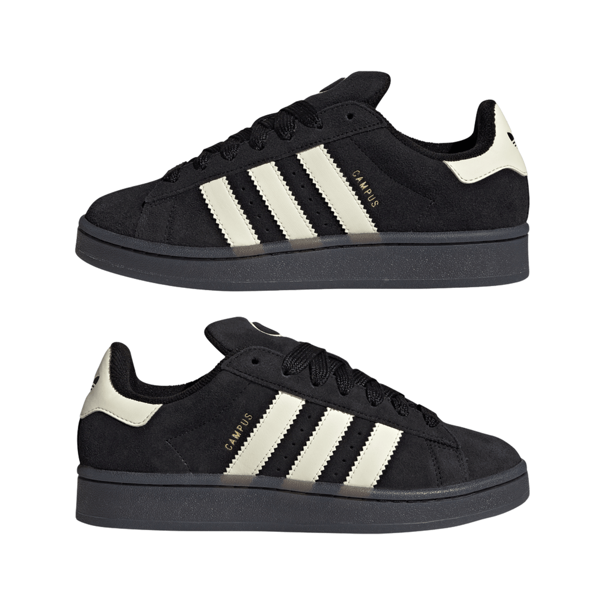 adidas Campus 00s Black Cream White (Women's)