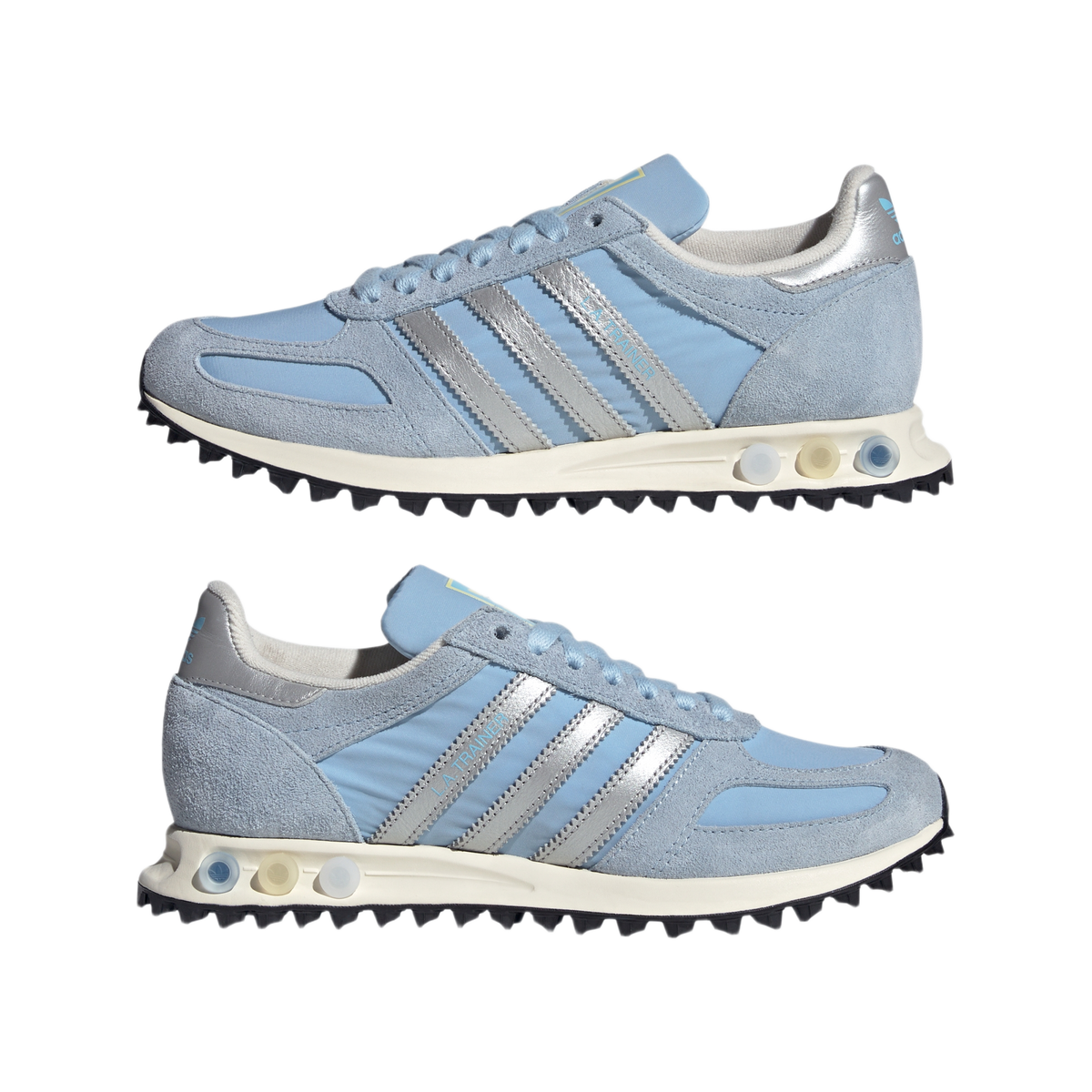 adidas LA Trainer OG Clear Sky Silver (Women's)